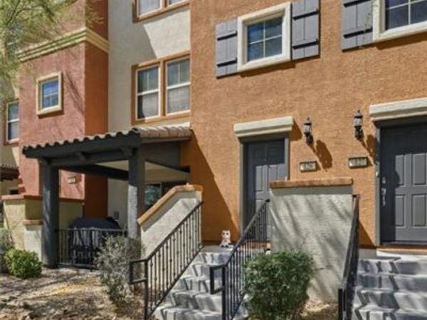 4650 Ranch House Road, Unit 126, North Las Vegas, NV 89031