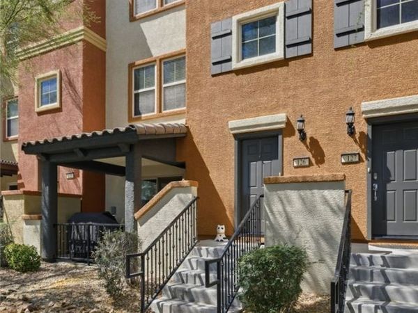 4650 Ranch House Road , Unit 126, North Las Vegas, NV 89031