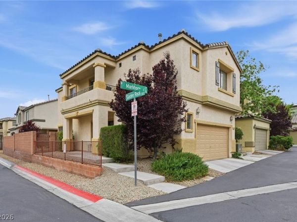 9917 Markhorn Court, Las Vegas, NV 89149