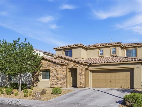 3413 Pelican Brief Lane, North Las Vegas, NV 89084