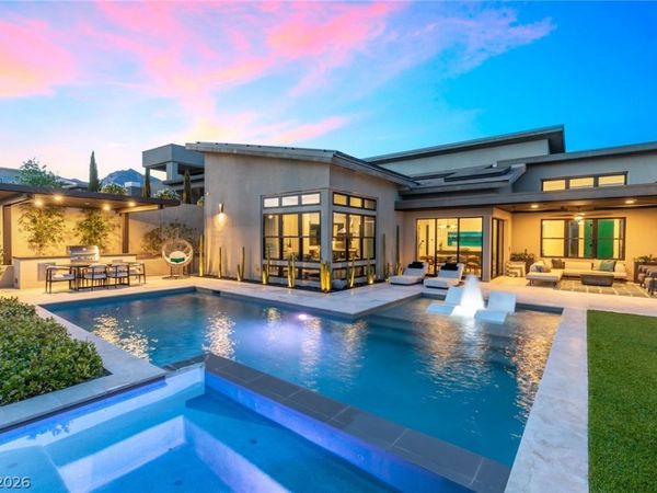 12613 Penfield Avenue, Las Vegas, NV 89138