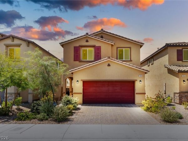 7059 Alabaster Peak Street , Las Vegas, NV 89166