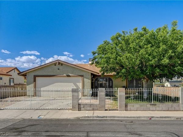 3998 Shady Oak Drive , Las Vegas, NV 89115