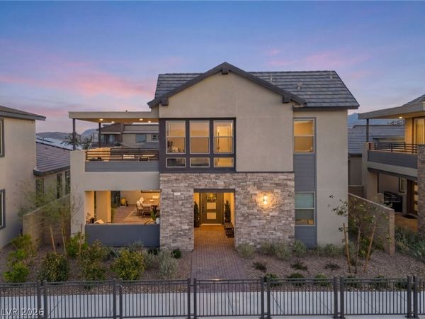 12122 Pink Sunrise Street, Las Vegas, NV 89138