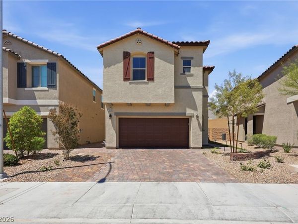 7029 Tilligerry Street , North Las Vegas, NV 89084