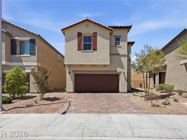 7029 Tilligerry Street, North Las Vegas, NV 89084