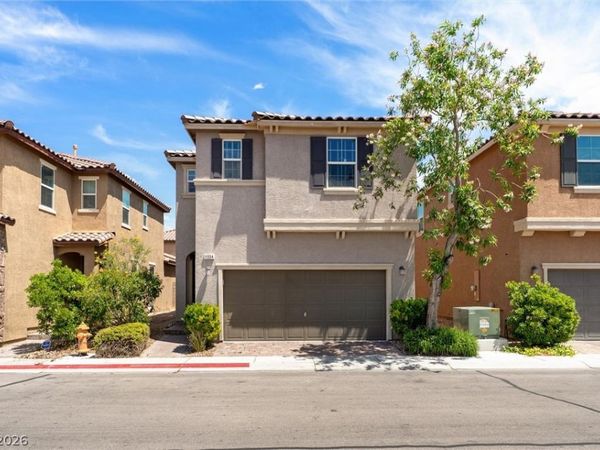 11334 Tull Canyon Street, Las Vegas, NV 89141