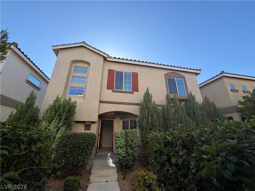 9650 Volk Avenue, Las Vegas, NV 89178 Main Photo