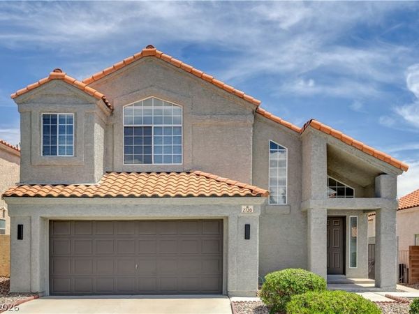 2720 Kennington Circle, Las Vegas, NV 89117