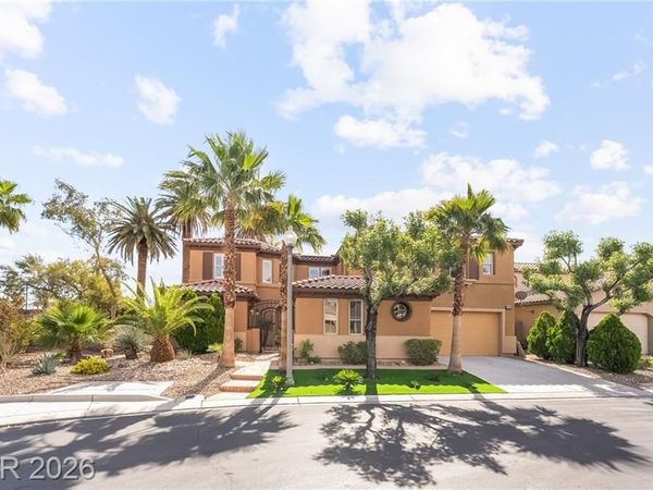 7702 Bear Ridge Street, Las Vegas, NV 89113