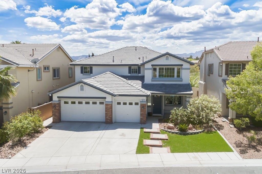 10741 Elk Lake Drive, Las Vegas, NV 89144 Main Photo