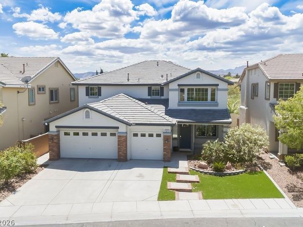 10741 Elk Lake Drive, Las Vegas, NV 89144