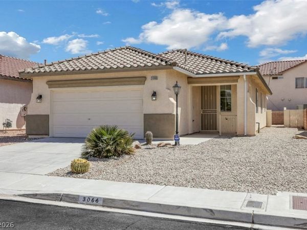 3066 Maple Valley Street, Las Vegas, NV 89117