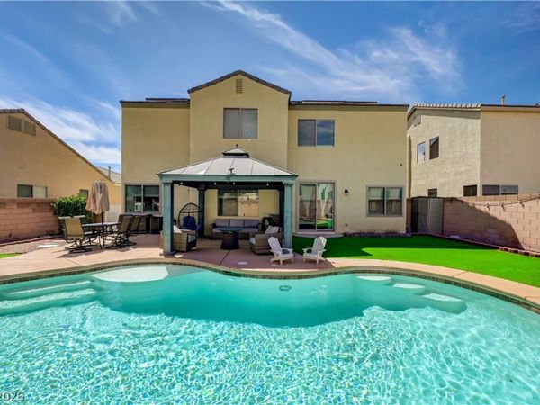 8108 Rocket Street, Las Vegas, NV 89131