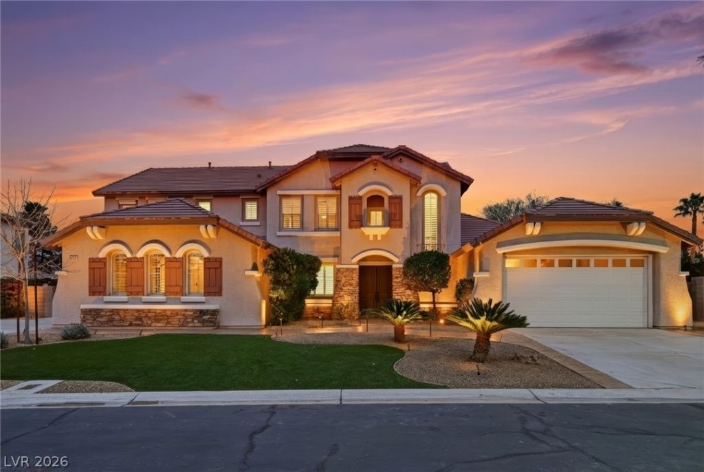 10658 Chillingham Drive, Las Vegas, NV 89183 Main Photo