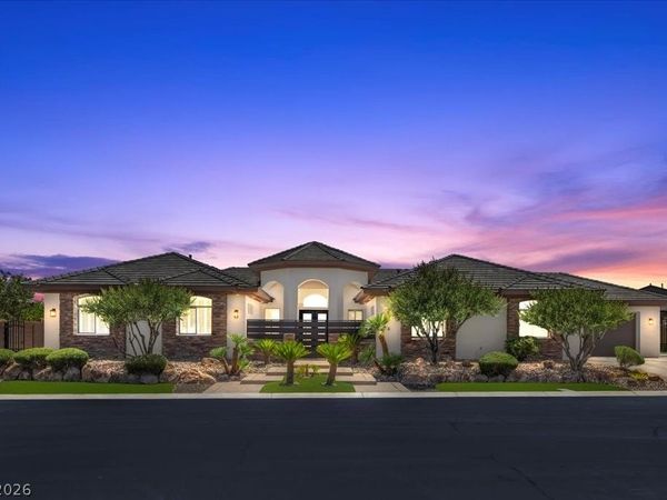 225 Saint Elmo Circle , Las Vegas, NV 89123