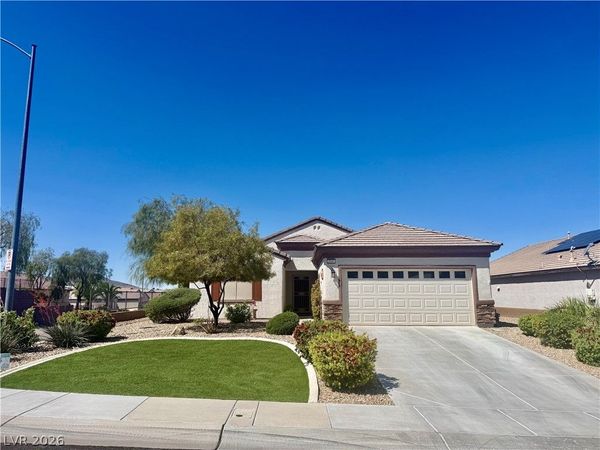 2541 Darda Street, Henderson, NV 89044