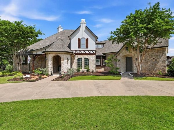 8079 Steeplechase Circle, Argyle, TX 76226