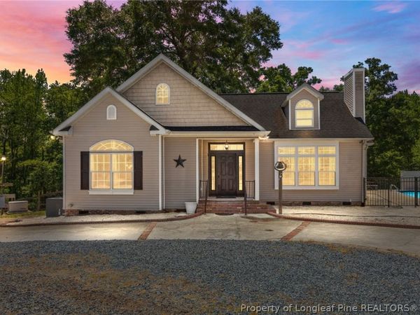 435 Thomas Way, Cameron, NC 28326