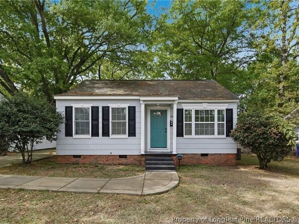 1007 Anarine Road, Fayetteville, NC 28303