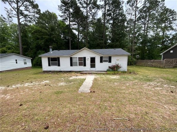 159 Pine Haven Drive , Sanford, NC 27332