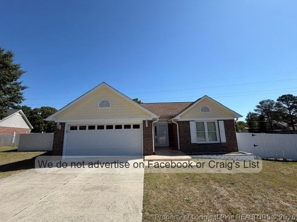108 Peregrine Place , Fayetteville, NC 28306