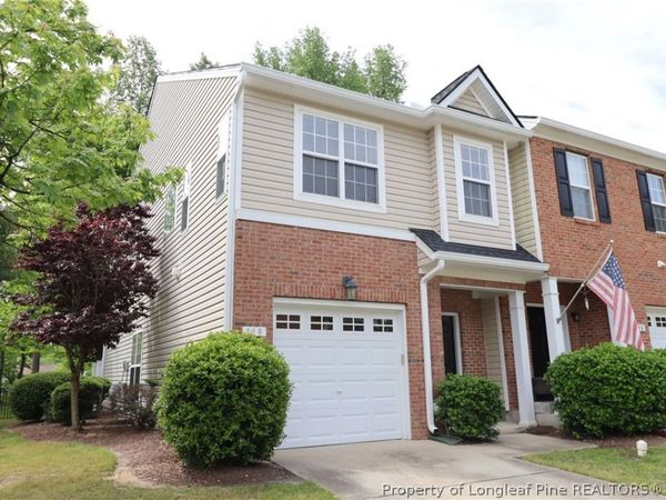 110 Fanwood Court , Apex, NC 27502