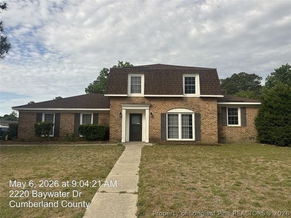 2220 Baywater Drive , Fayetteville, NC 28304