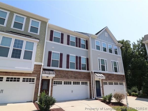 1177 Boxcar Way, Apex, NC 27502