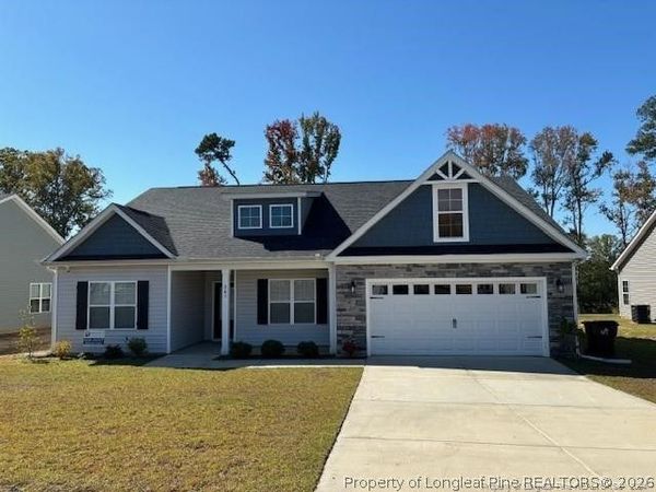 341 Manning Drive , Sanford, NC 27332