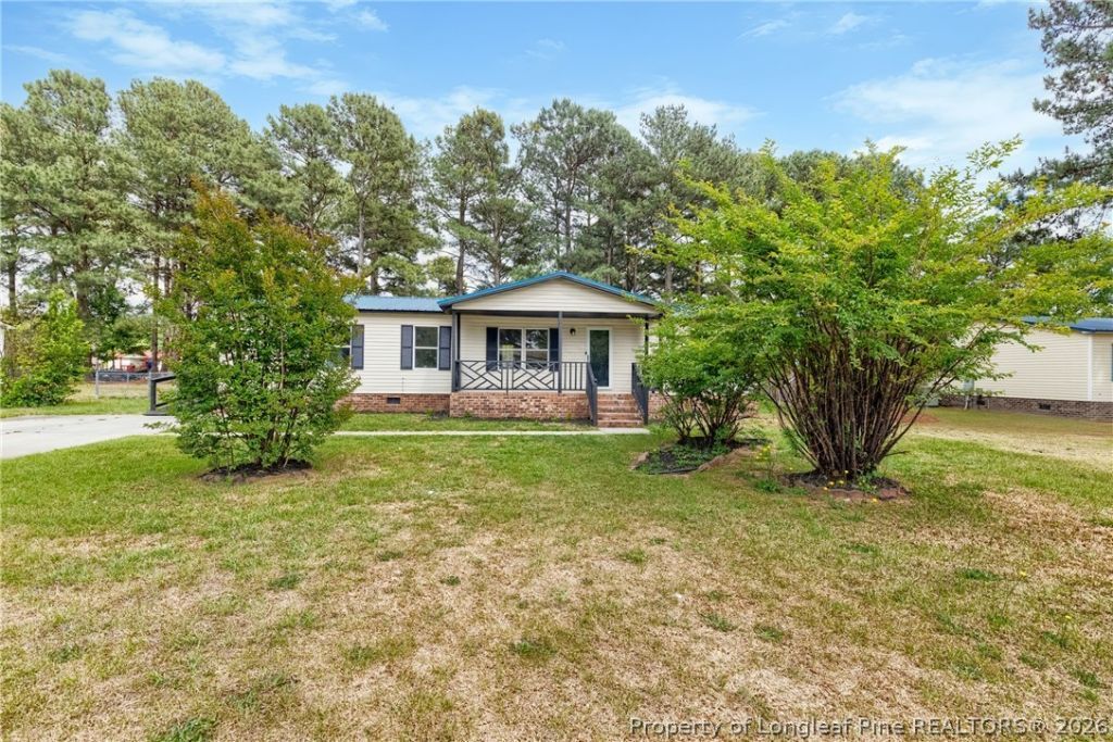2707 Lowlander Drive, Raeford, NC 28376 Main Photo