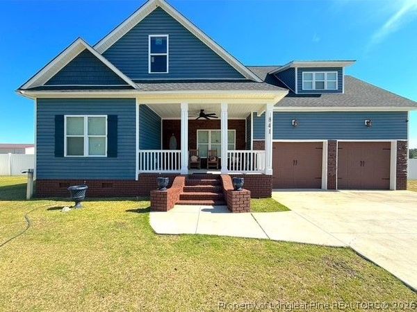 841 Blanchard , St Pauls, NC 28384