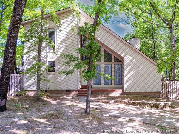 5734 Waterwood Drive, Fayetteville, NC 28314