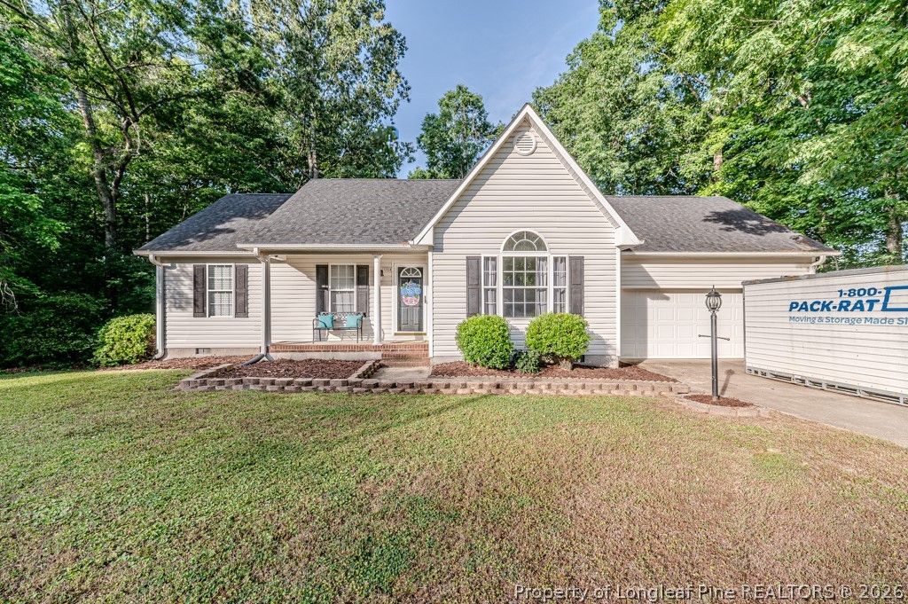 3328 Smoketree Court, Sanford, NC 27330 Main Photo