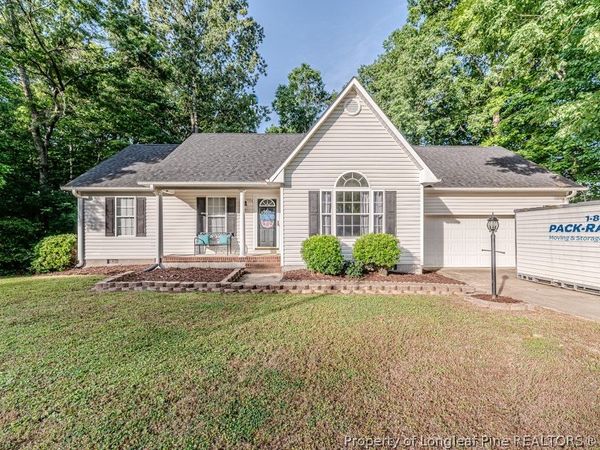 3328 Smoketree Court, Sanford, NC 27330