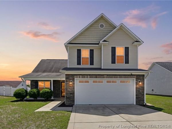 221 Audubon Drive, Raeford, NC 28376