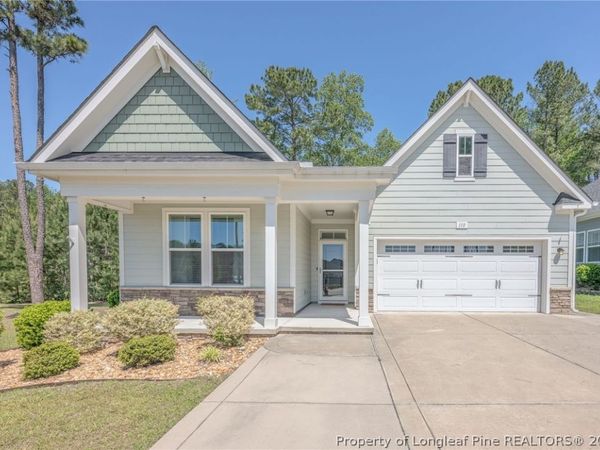 110 Glen Bend Court, Spring Lake, NC 28390