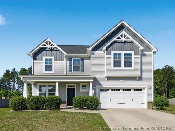 340 Gadson Drive, Hope Mills, NC 28348
