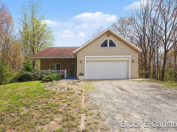 16944 136th Avenue, Nunica, MI 49448