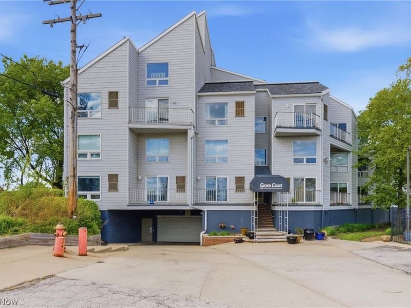 1900 Grove Court , Unit 112, Cleveland, OH 44113 Photo 2