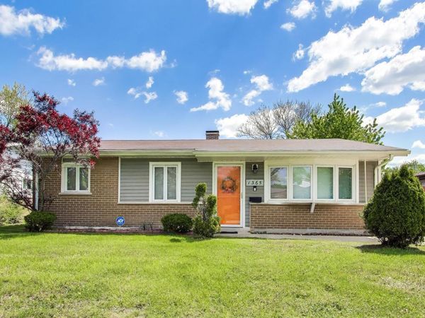 1365 Freeland Avenue , Calumet City, IL 60409
