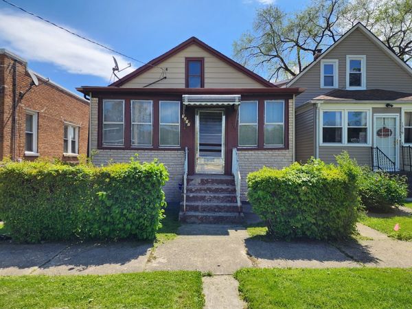 1317 Washington Street , Chicago Heights, IL 60411