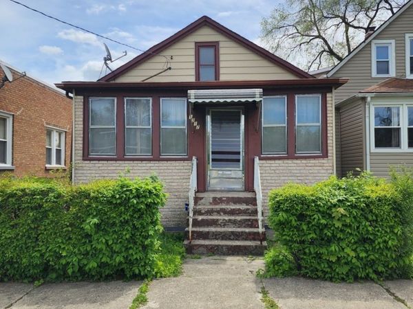 1317 Washington Street , Chicago Heights, IL 60411