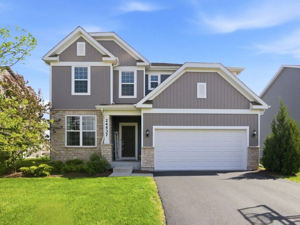24537 W Magnetic Way, Plainfield, IL 60585