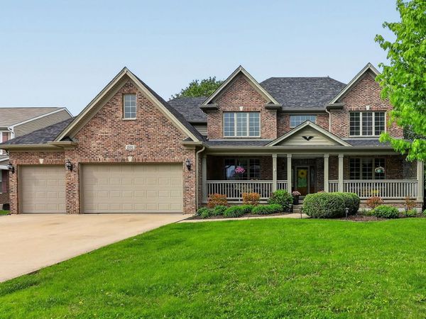 25002 Chalk Hill Circle , Plainfield, IL 60544