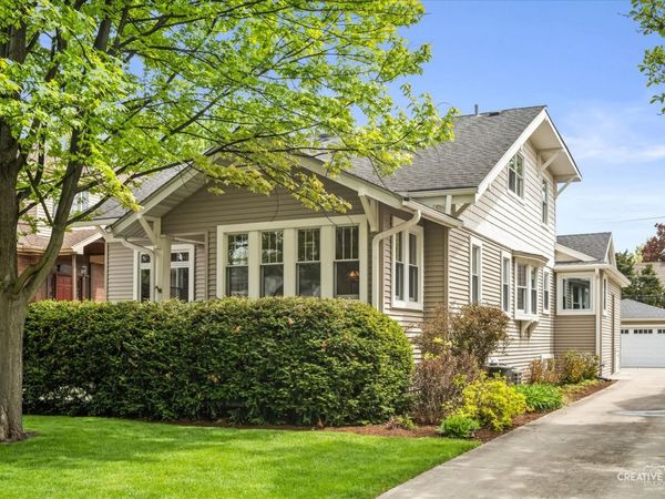 405 N Washington Avenue , Park Ridge, IL 60068