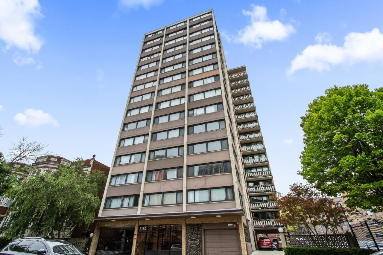 6150 N Kenmore Avenue, Unit 15B, Chicago, IL 60660 Main Photo