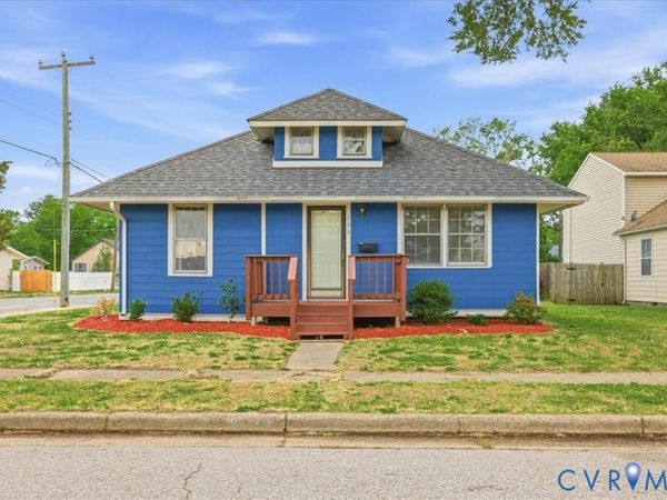 100 N 3rd Avenue , Hopewell, VA 23860