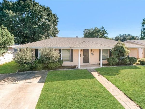 3621 TARTAN Drive , Metairie, LA 70003