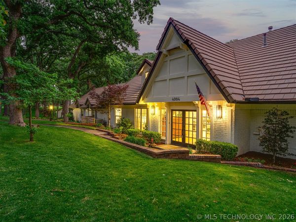 4984 E 114th Place , Tulsa, OK 74137